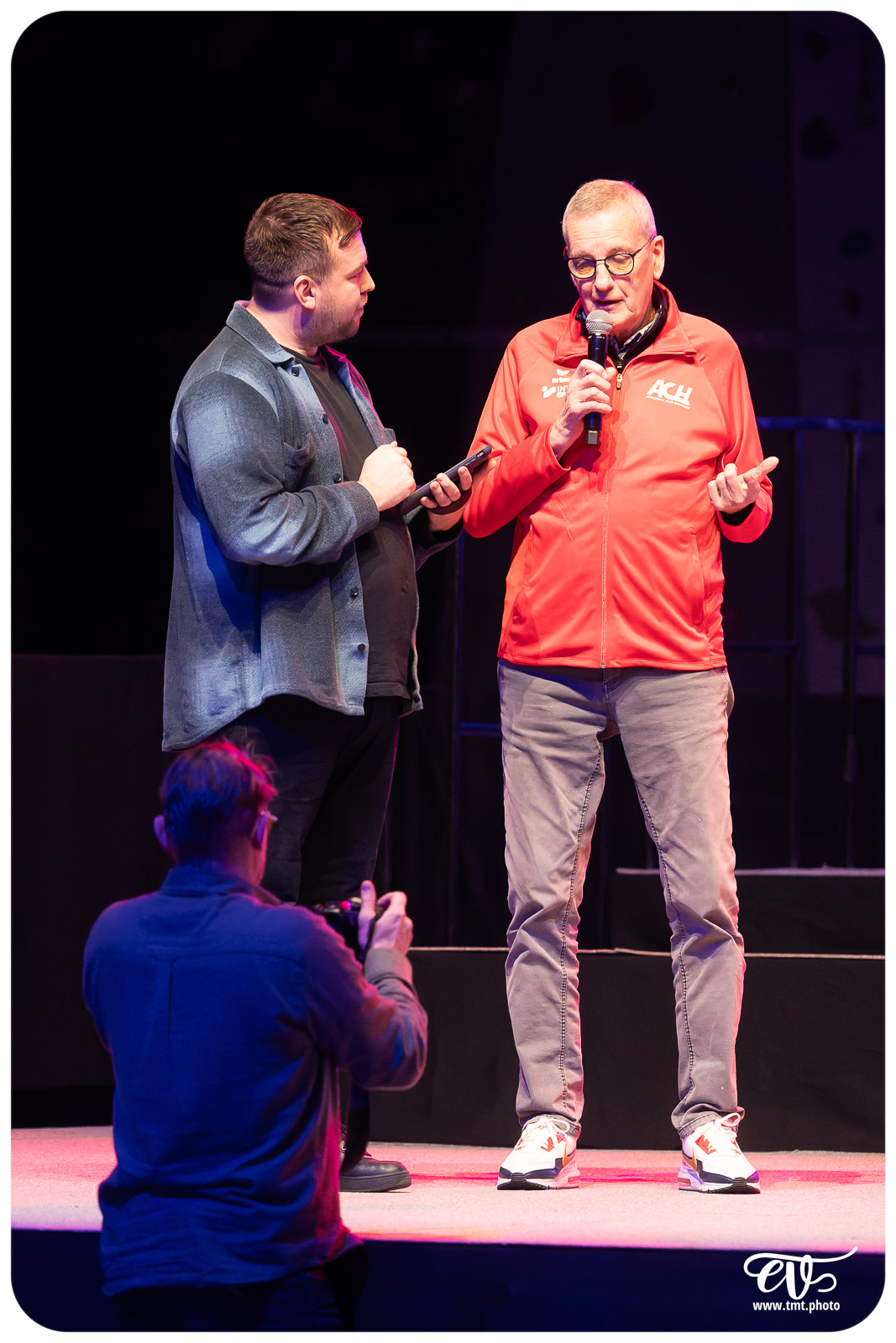 CEREMONIE DES CHAMPIONS